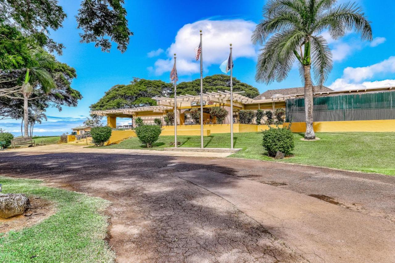 Apartmán Pili Mai 15A Koloa Exteriér fotografie